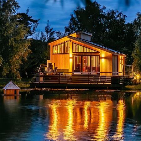 Woad Mill Lakeside Lodges Boston Buitenkant foto