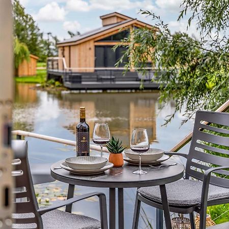 Woad Mill Lakeside Lodges Boston Buitenkant foto