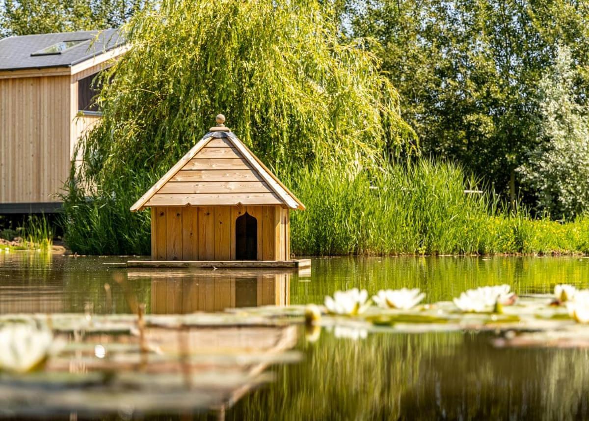 Woad Mill Lakeside Lodges Boston Buitenkant foto