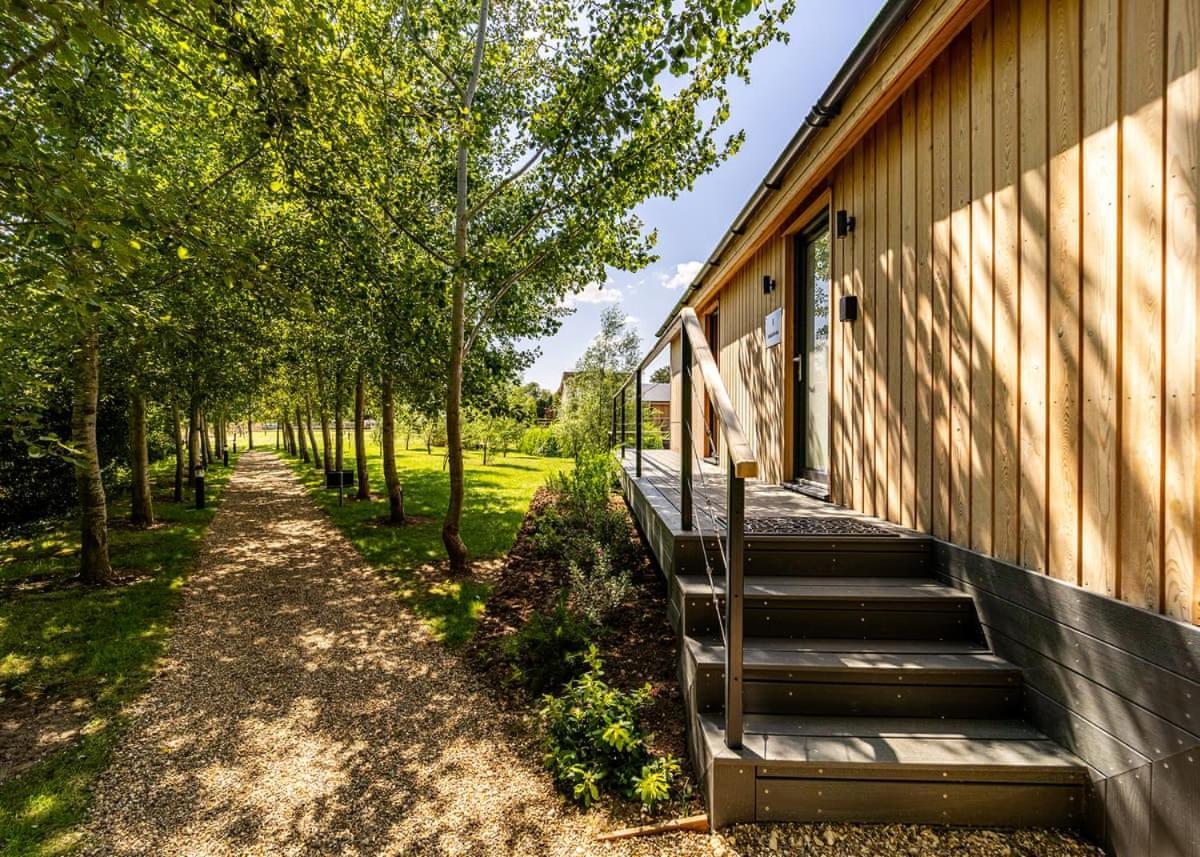 Woad Mill Lakeside Lodges Boston Buitenkant foto