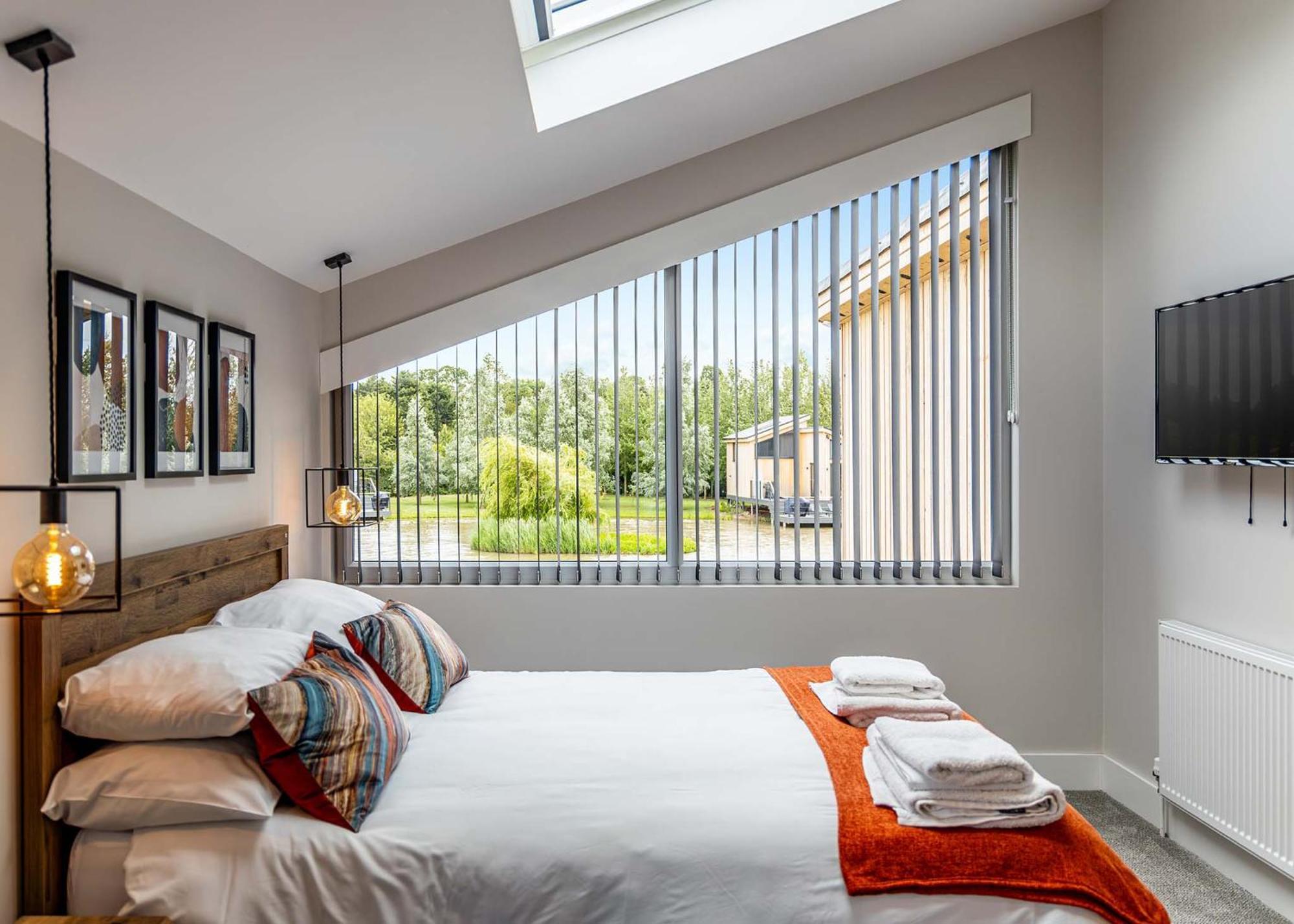 Woad Mill Lakeside Lodges Boston Buitenkant foto