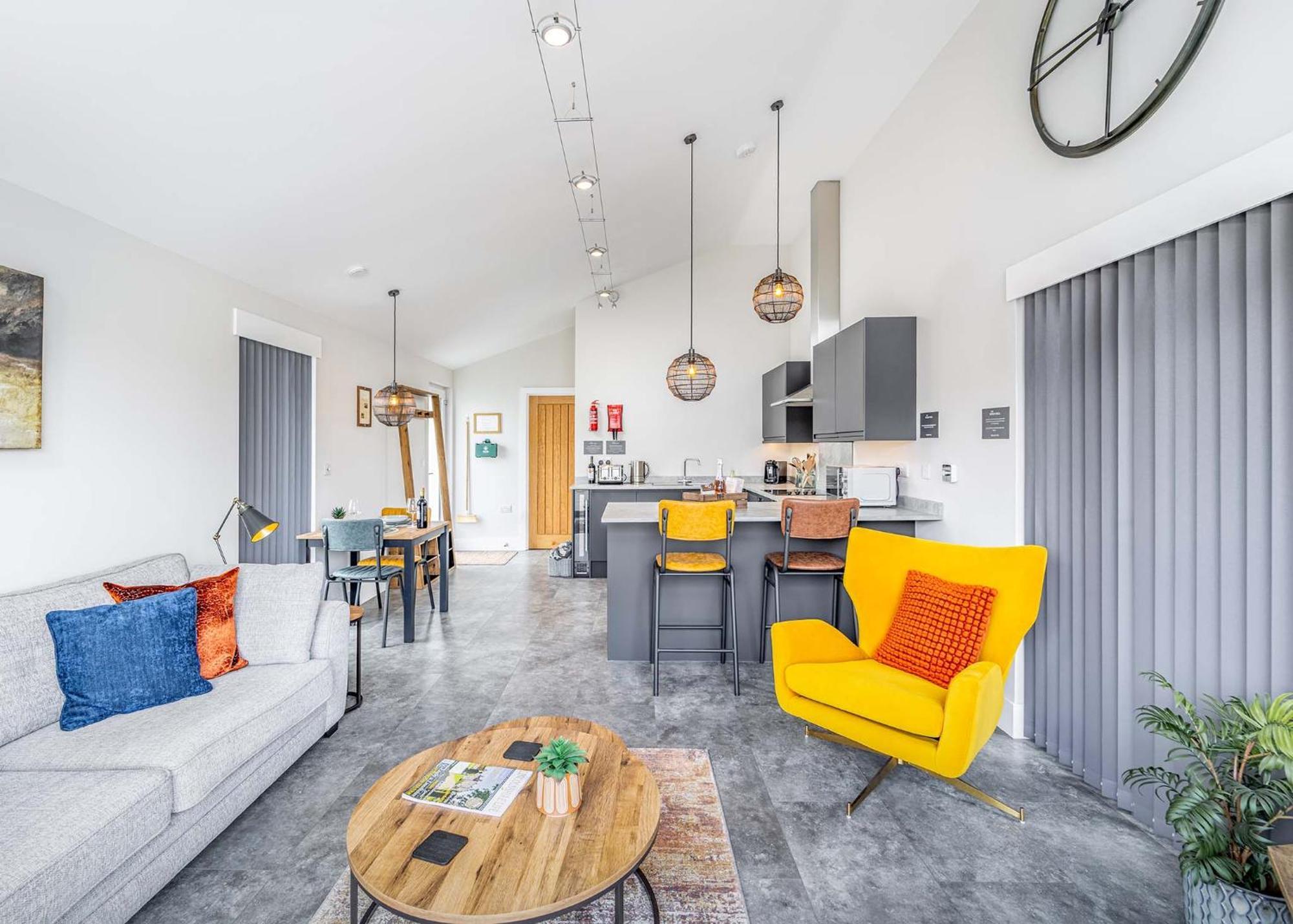 Woad Mill Lakeside Lodges Boston Buitenkant foto