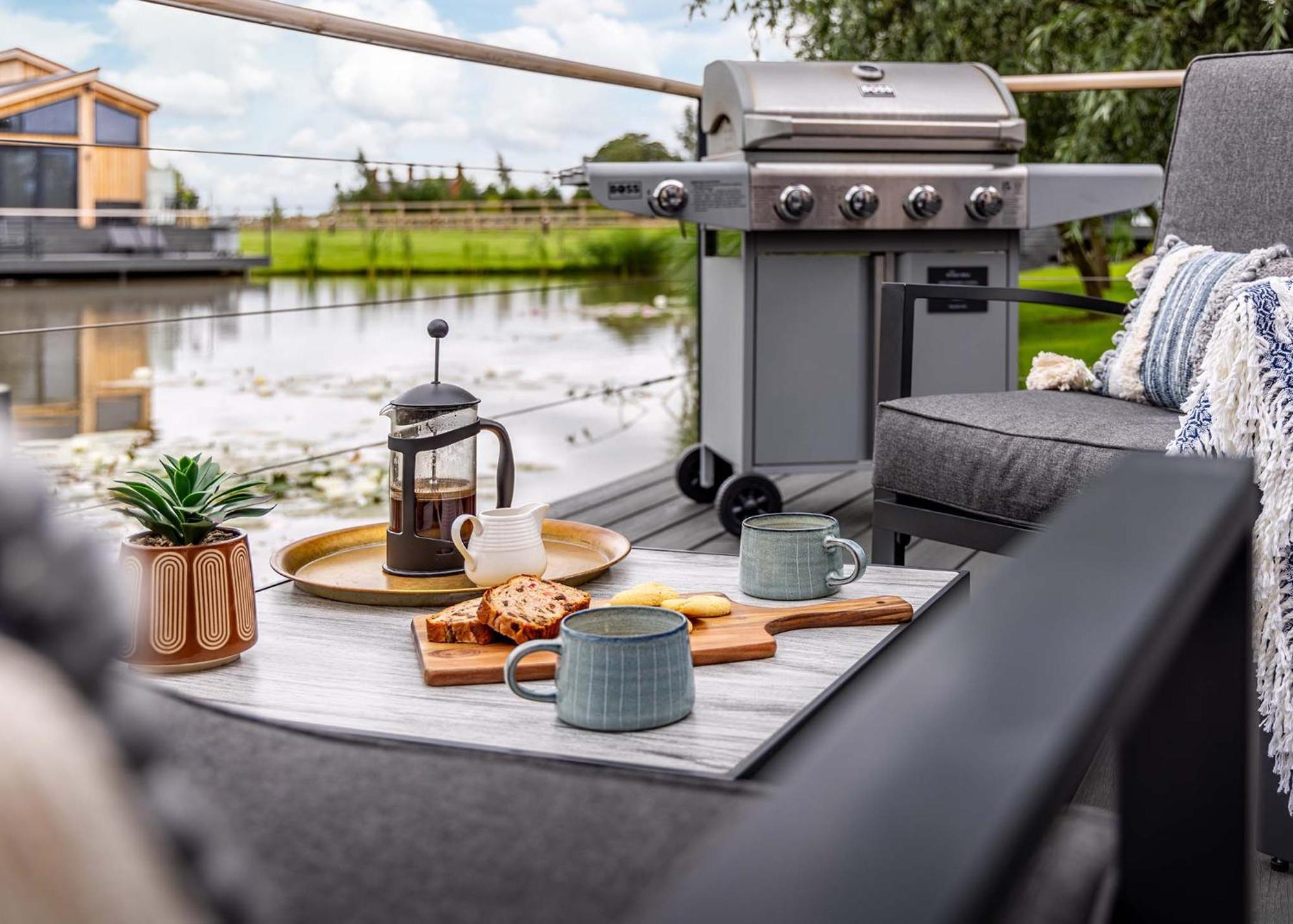 Woad Mill Lakeside Lodges Boston Buitenkant foto