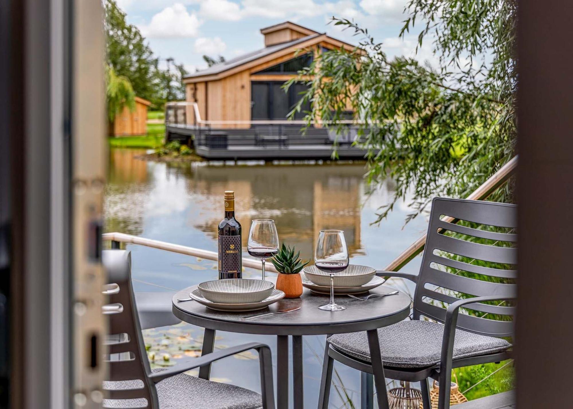 Woad Mill Lakeside Lodges Boston Buitenkant foto